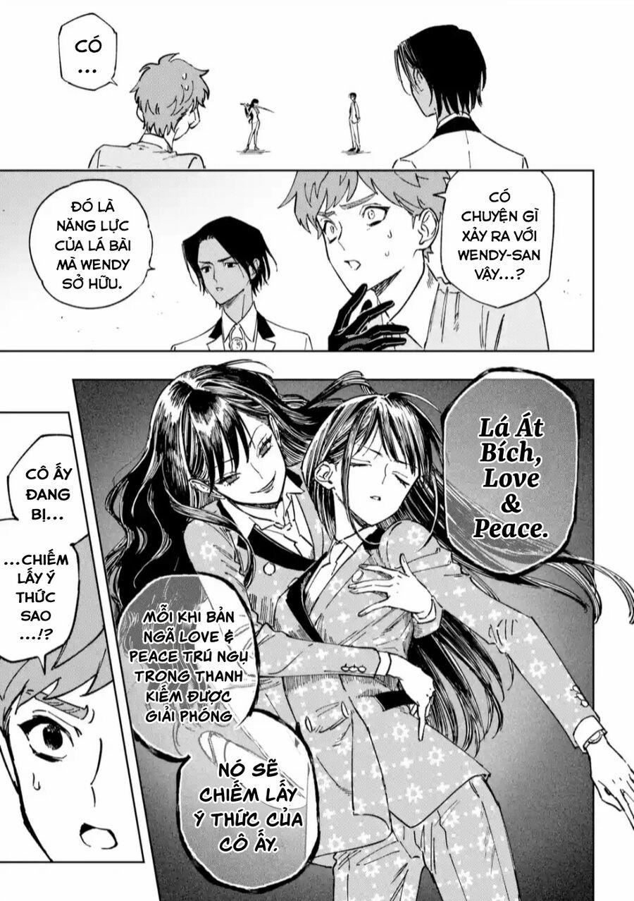 High Card - ♦9 No Mercy 11 trang 12