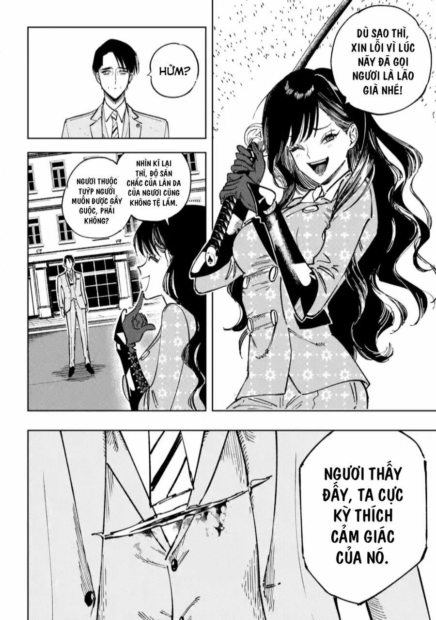 High Card - ♦9 No Mercy 11 trang 13