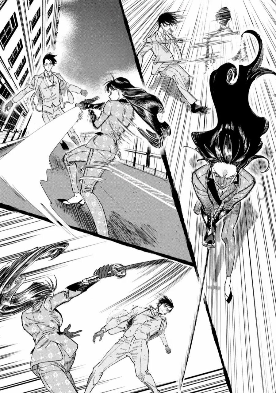 High Card - ♦9 No Mercy 11 trang 16