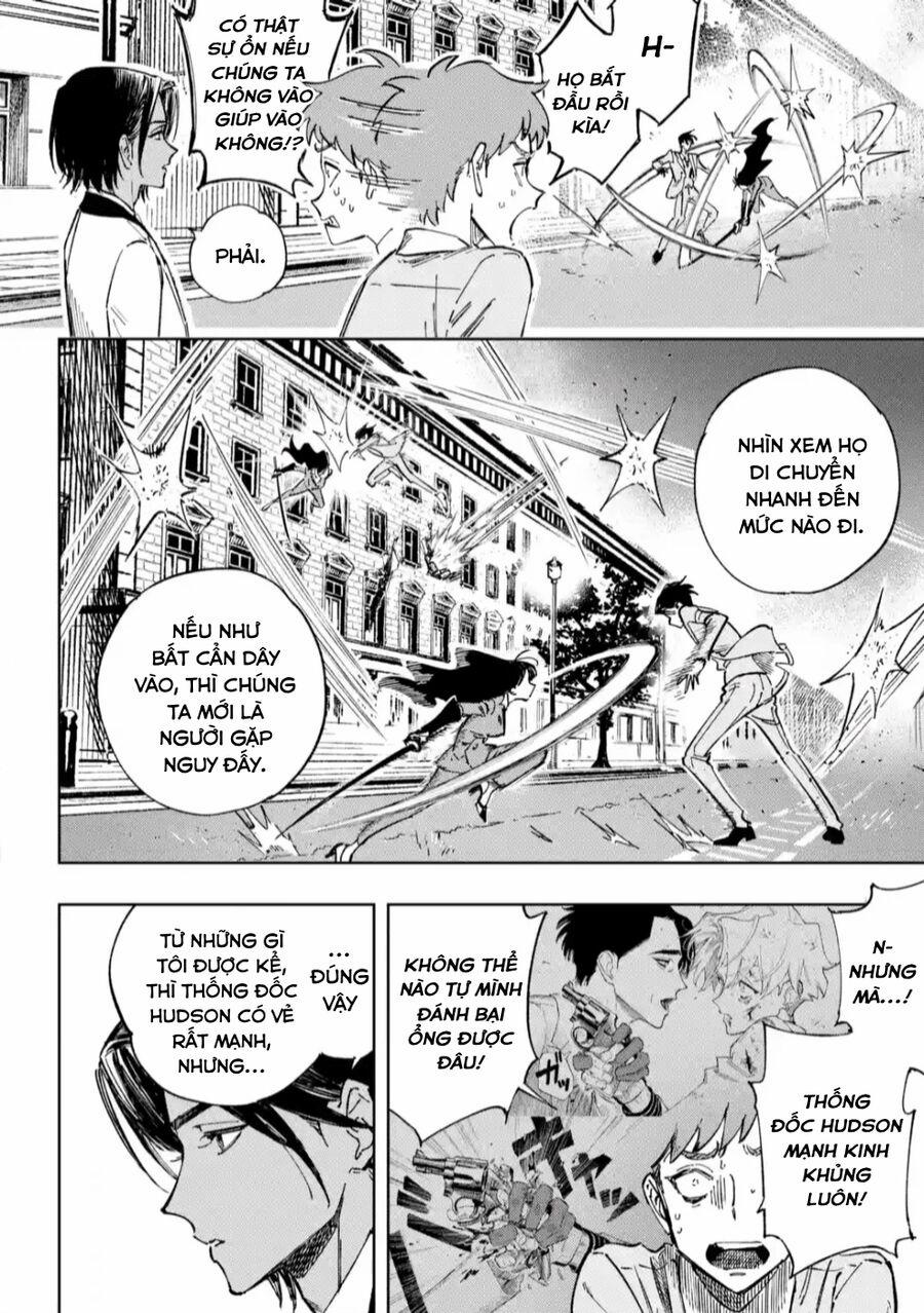 High Card - ♦9 No Mercy 11 trang 17