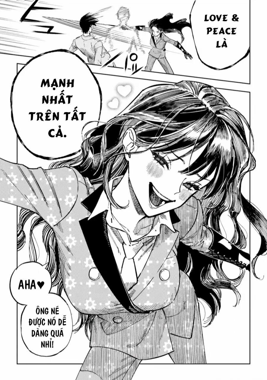 High Card - ♦9 No Mercy 11 trang 18