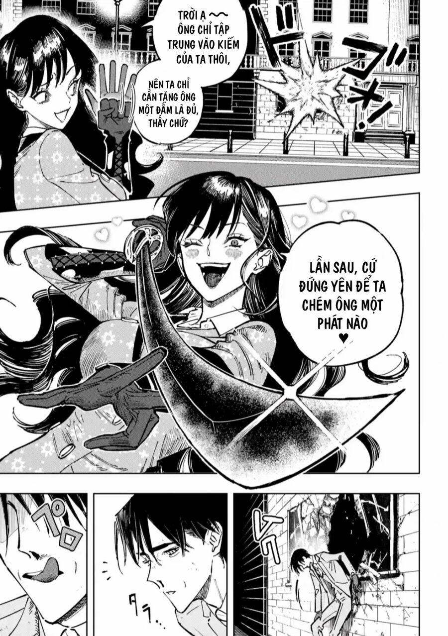 High Card - ♦9 No Mercy 11 trang 20