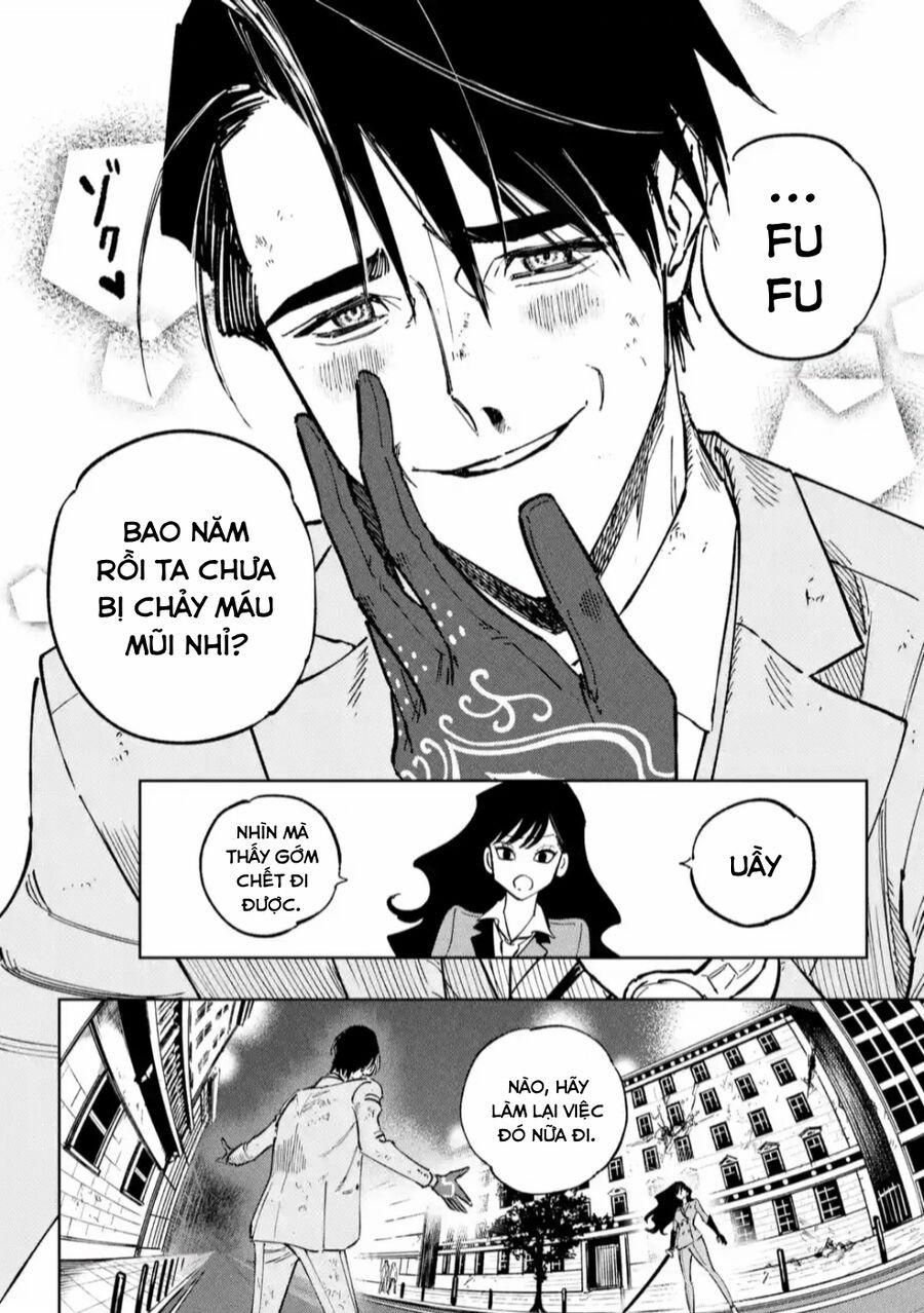 High Card - ♦9 No Mercy 11 trang 21