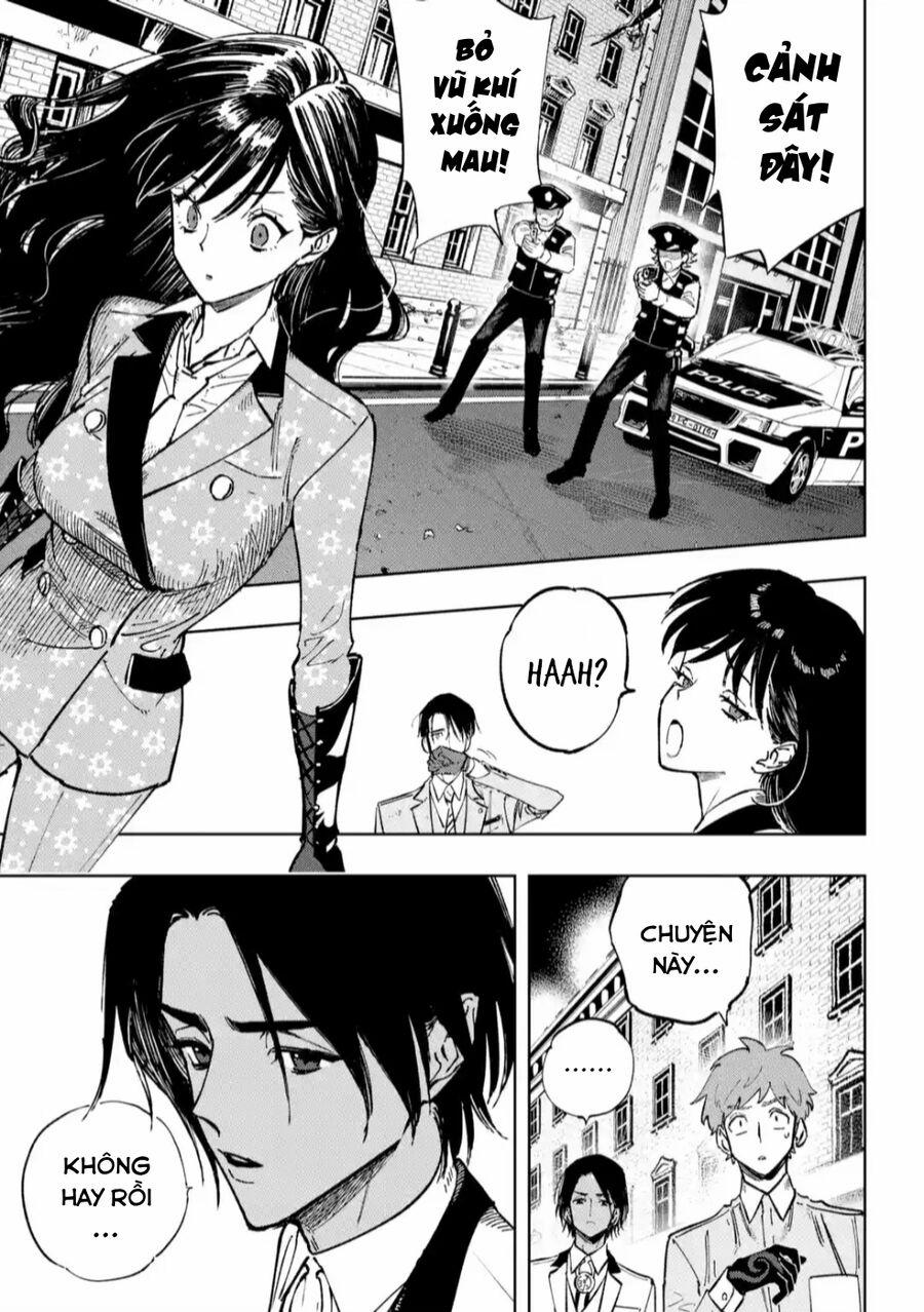 High Card - ♦9 No Mercy 11 trang 22