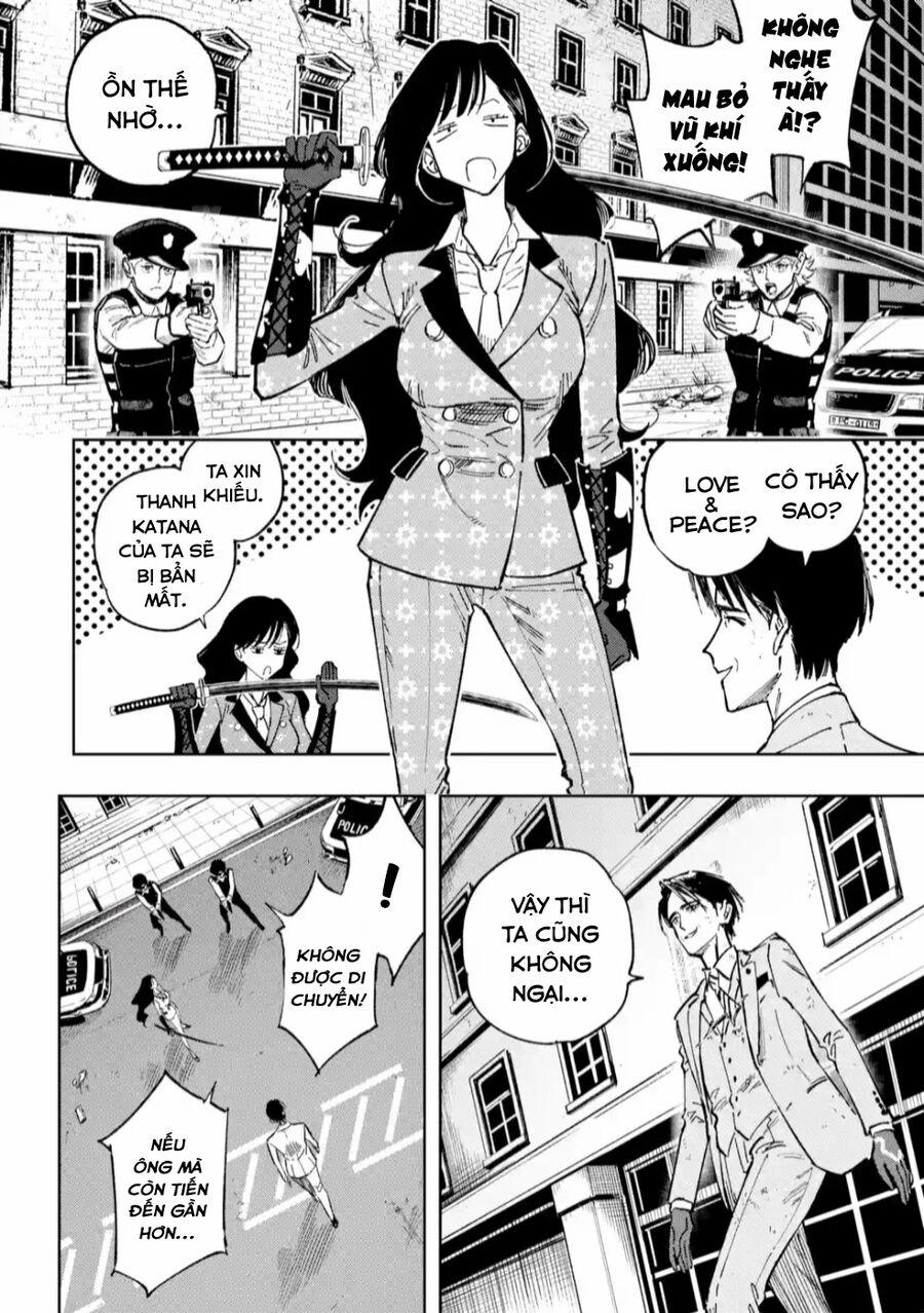 High Card - ♦9 No Mercy 11 trang 23