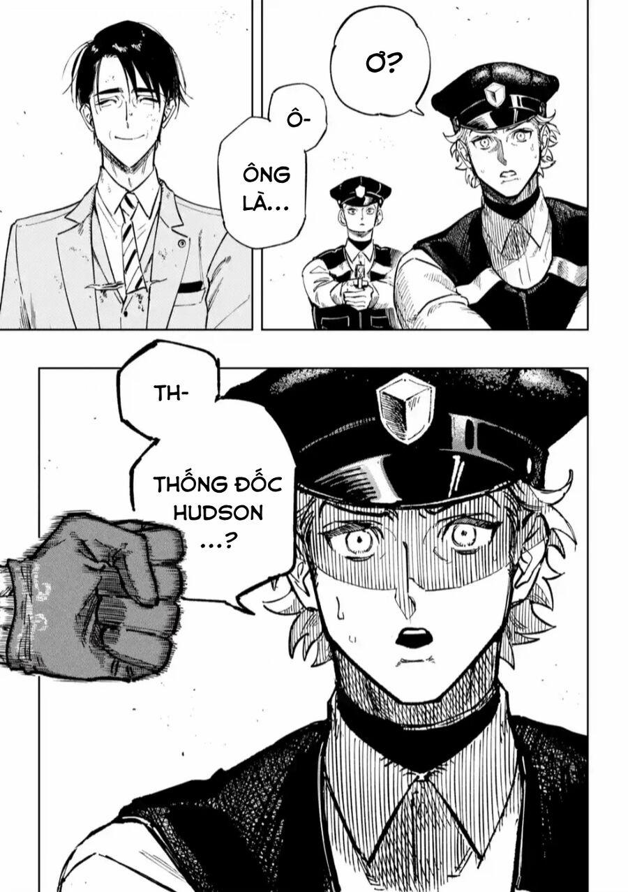 High Card - ♦9 No Mercy 11 trang 24