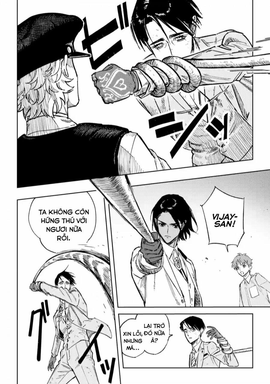 High Card - ♦9 No Mercy 11 trang 25