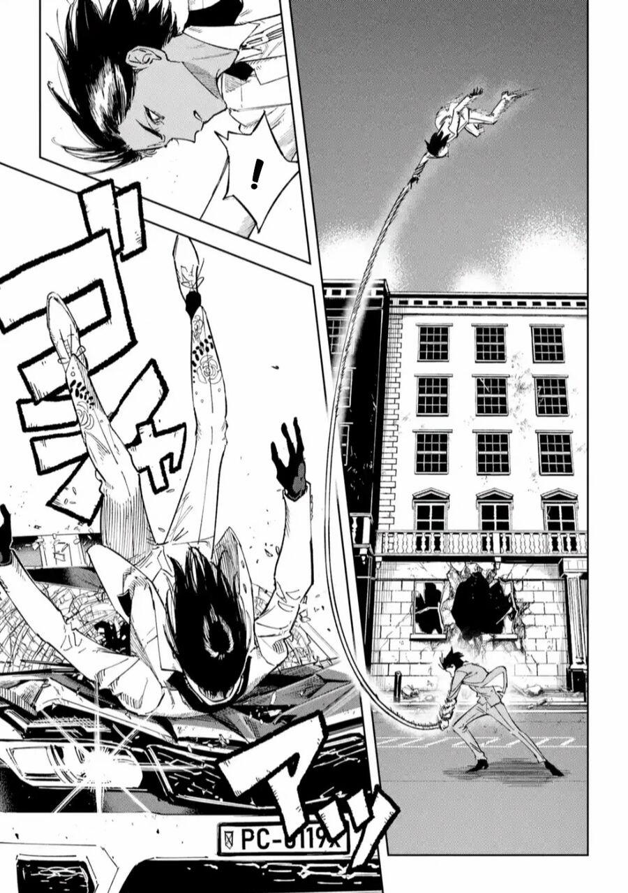 High Card - ♦9 No Mercy 11 trang 26