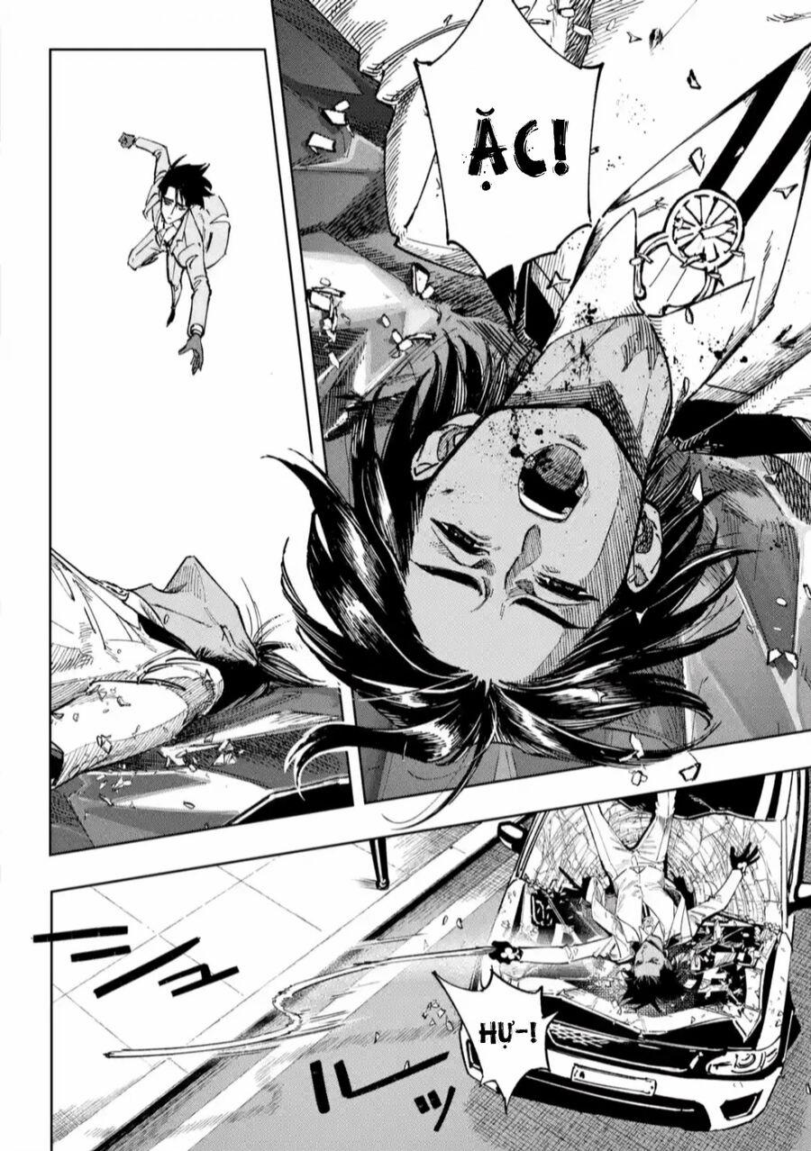 High Card - ♦9 No Mercy 11 trang 27