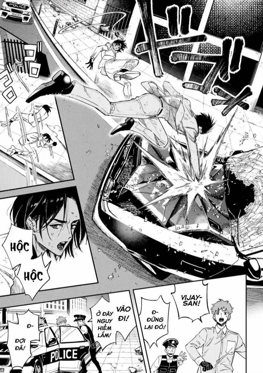 High Card - ♦9 No Mercy 11 trang 28