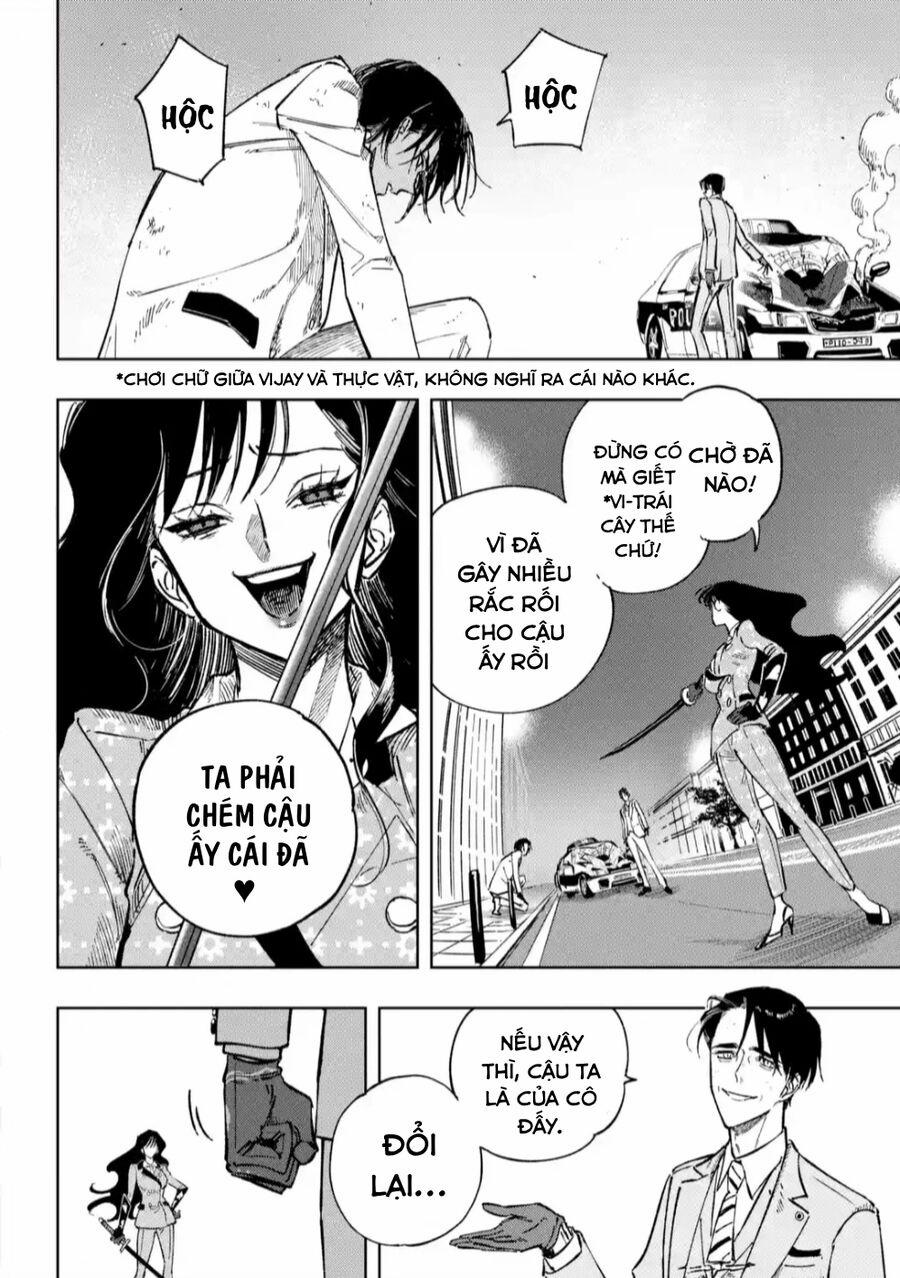 High Card - ♦9 No Mercy 11 trang 29