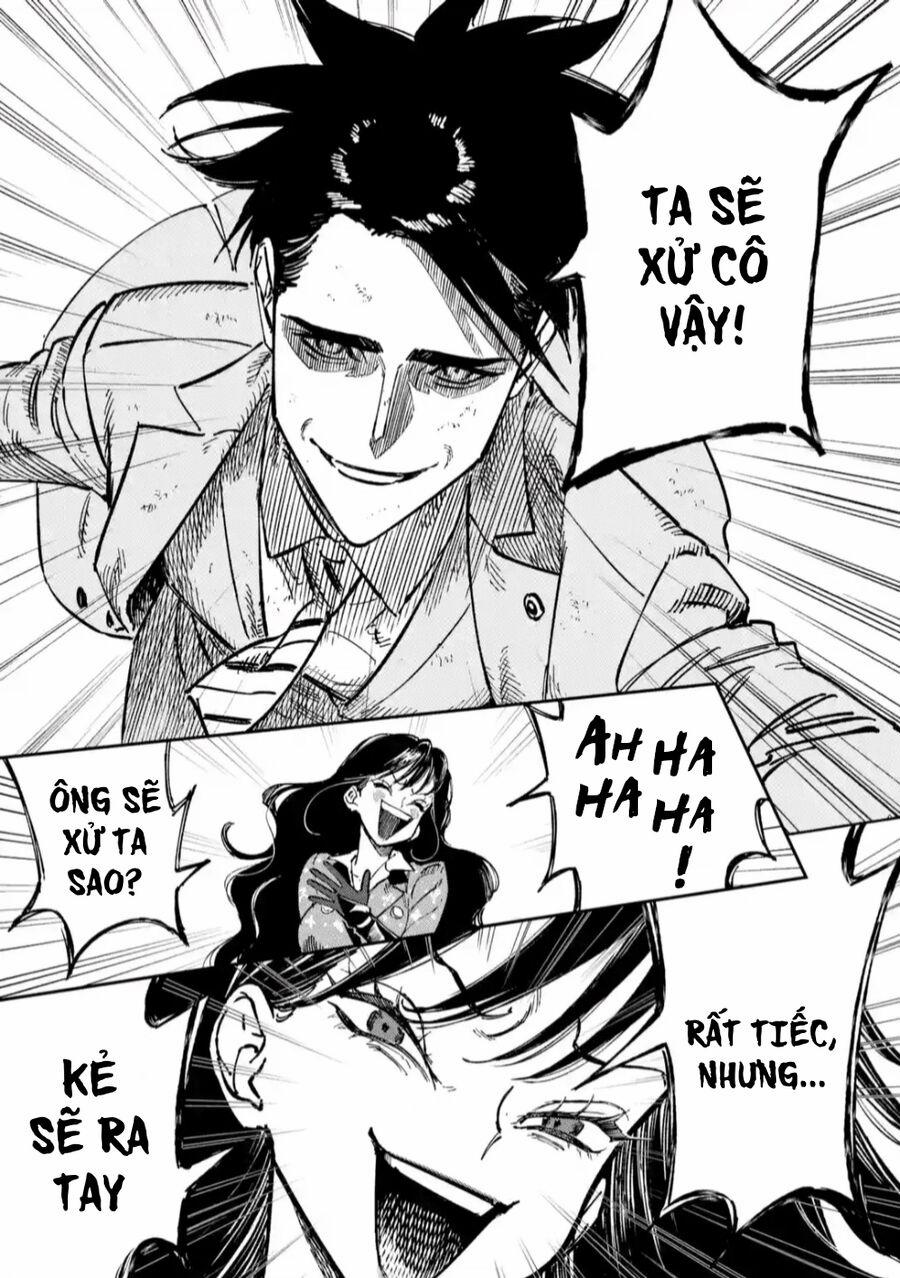 High Card - ♦9 No Mercy 11 trang 30