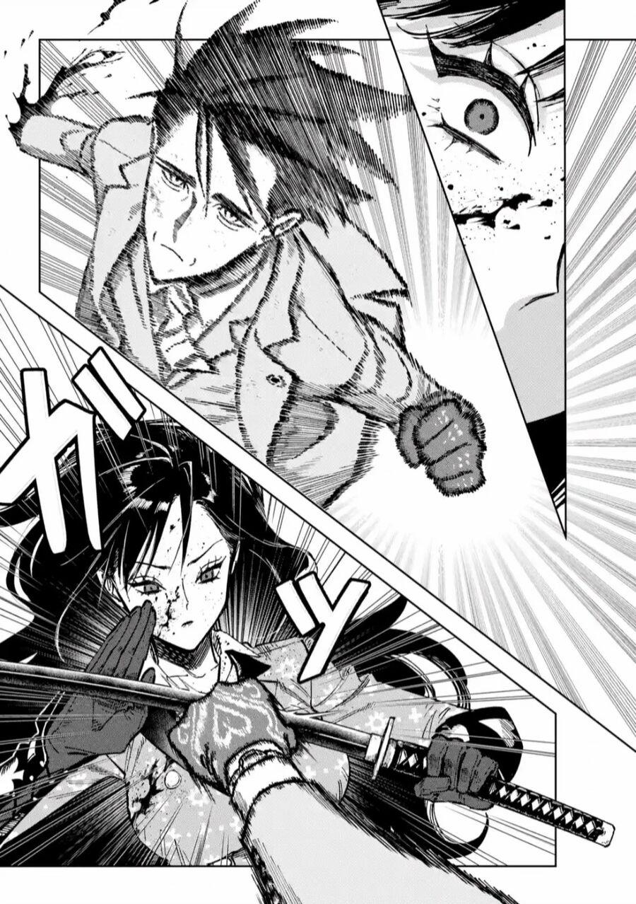 High Card - ♦9 No Mercy 11 trang 32