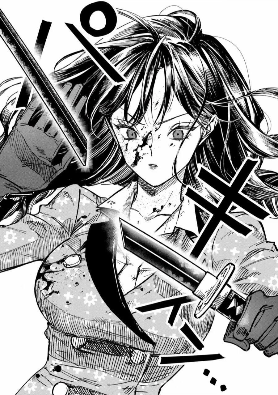 High Card - ♦9 No Mercy 11 trang 33