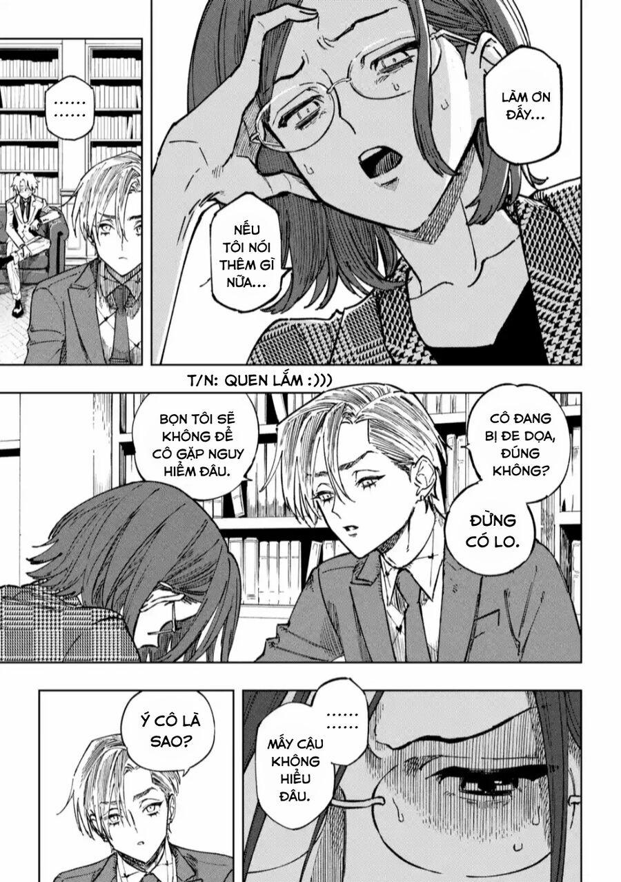 High Card - ♦9 No Mercy 11 trang 4