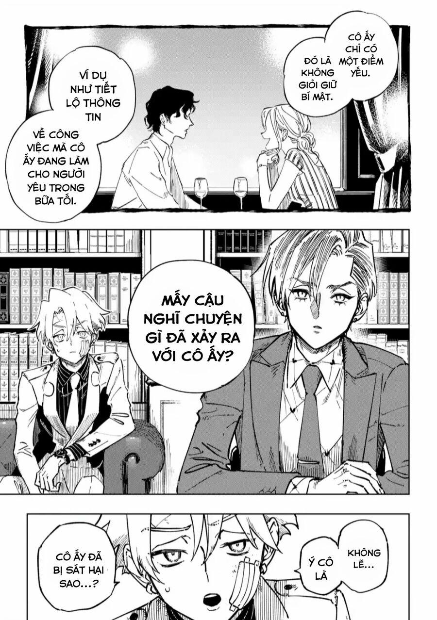 High Card - ♦9 No Mercy 11 trang 6