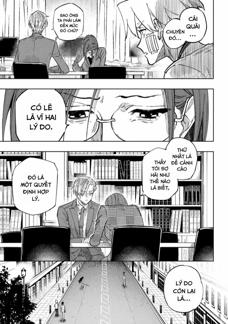 High Card - ♦9 No Mercy 11 trang 8