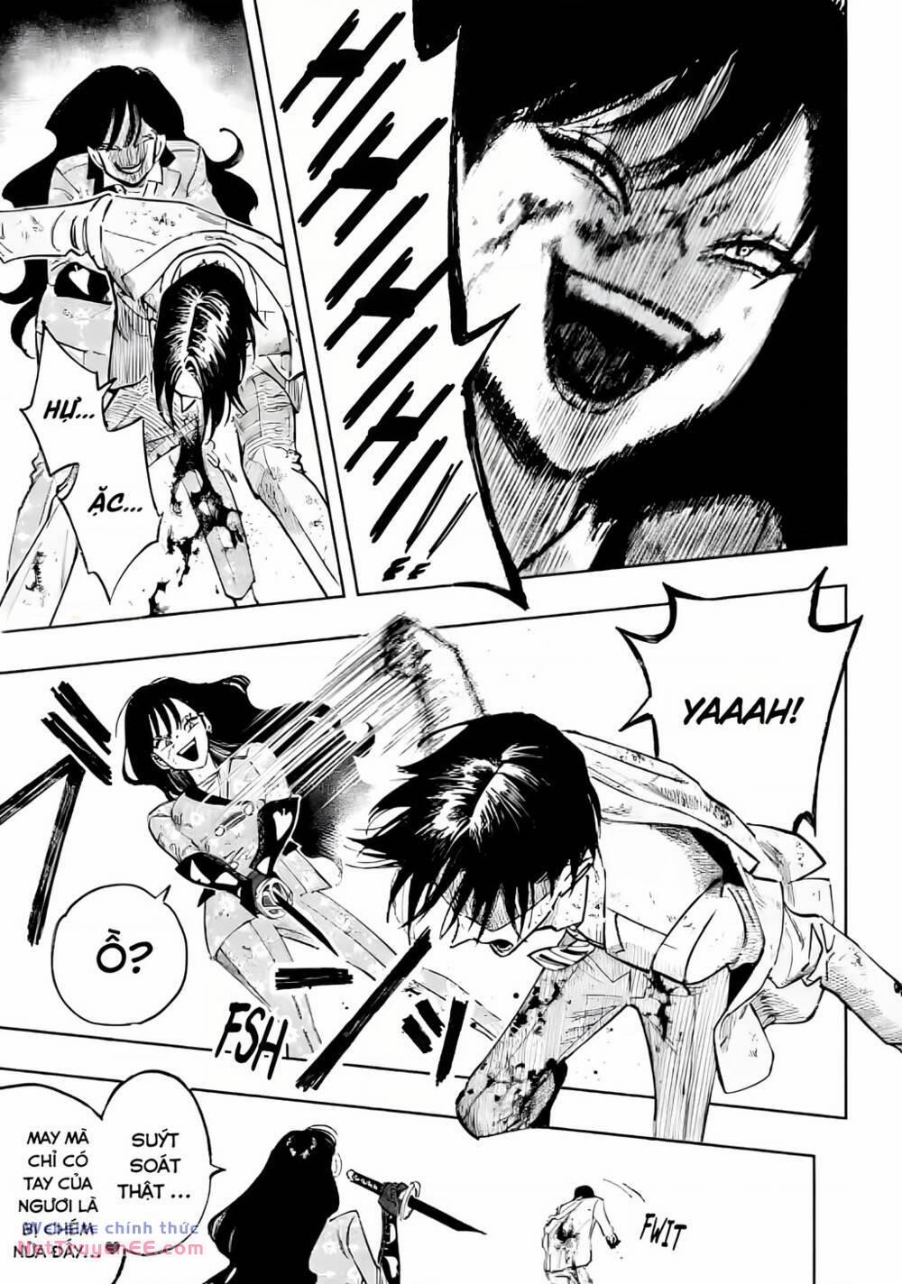 High Card - ♦9 No Mercy 12.1 trang 8