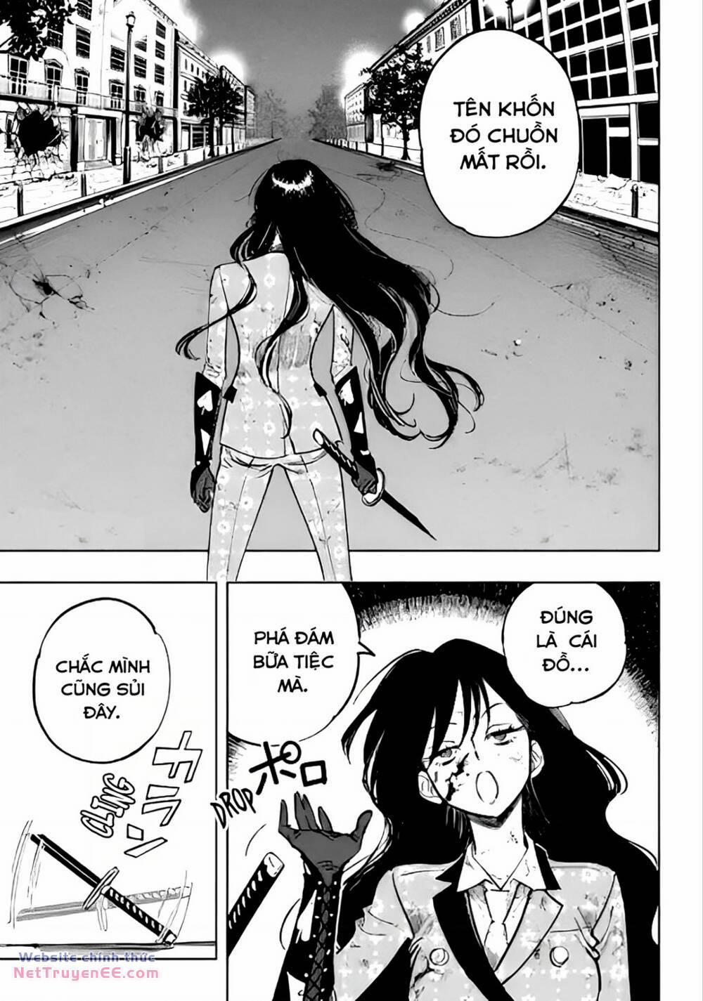 High Card - ♦9 No Mercy 12.2 trang 3