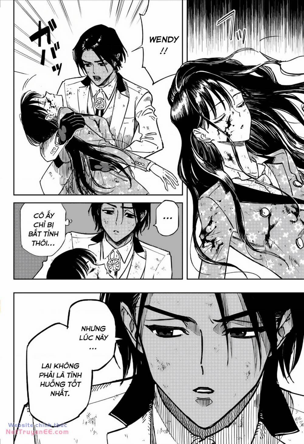 High Card - ♦9 No Mercy 12.2 trang 4
