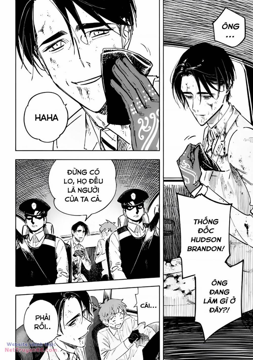 High Card - ♦9 No Mercy 12.2 trang 8