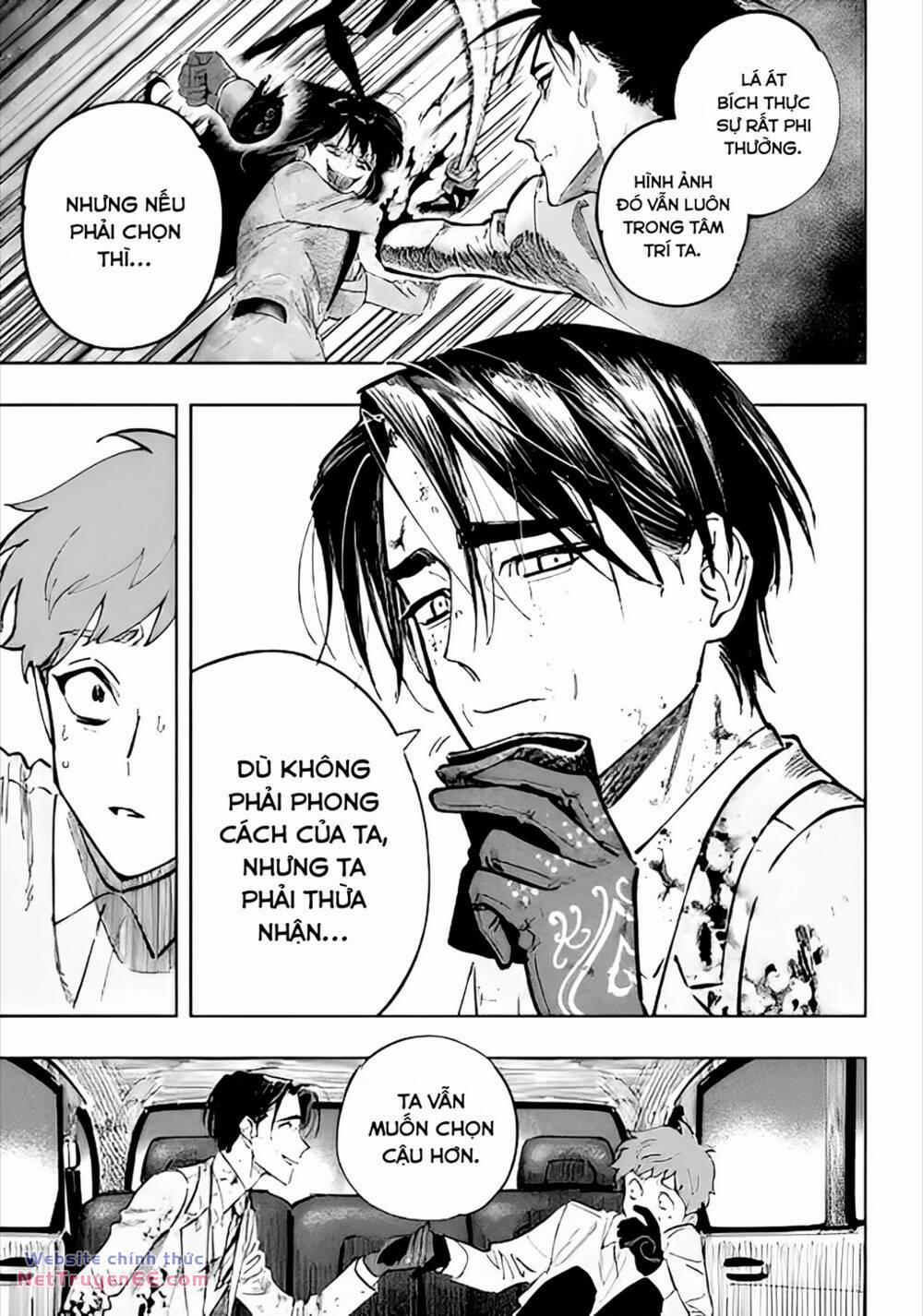 High Card - ♦9 No Mercy 12.2 trang 9