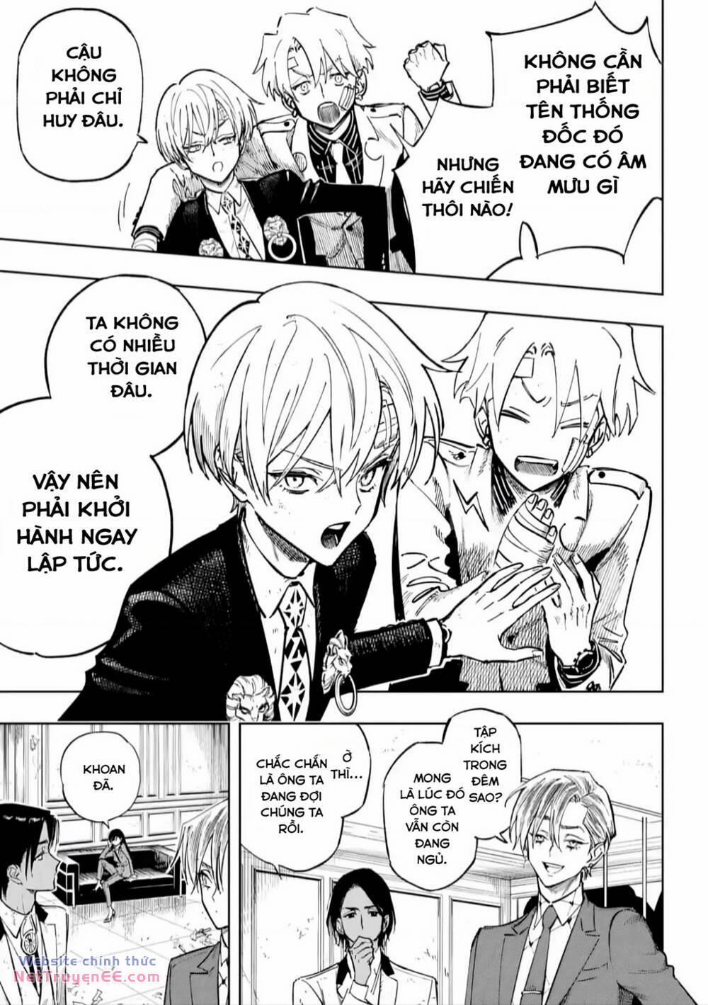 High Card - ♦9 No Mercy 12.3 trang 11