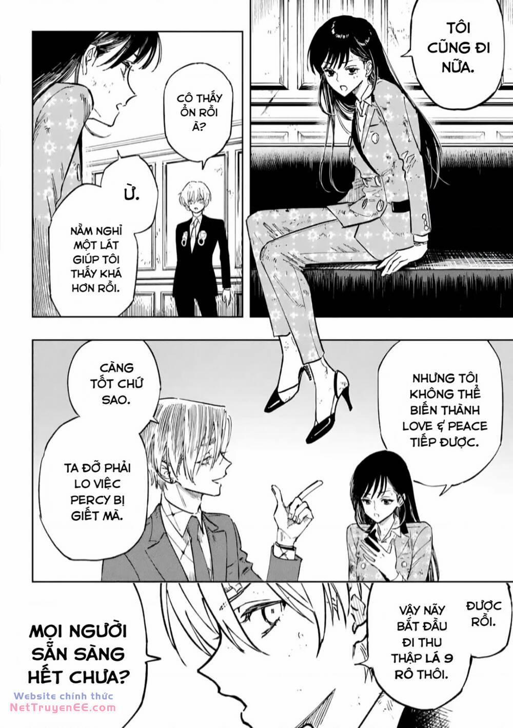 High Card - ♦9 No Mercy 12.3 trang 12