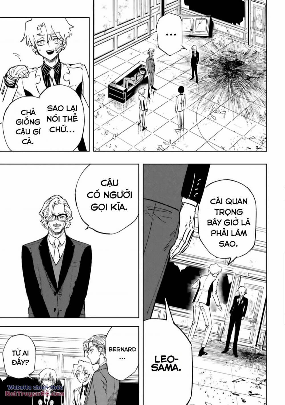 High Card - ♦9 No Mercy 12.3 trang 3