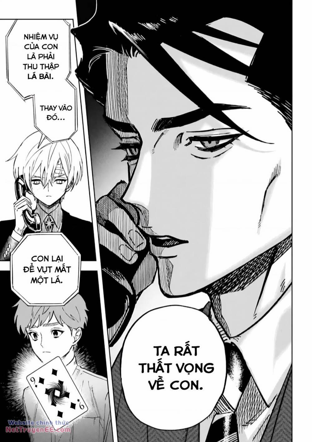 High Card - ♦9 No Mercy 12.3 trang 5