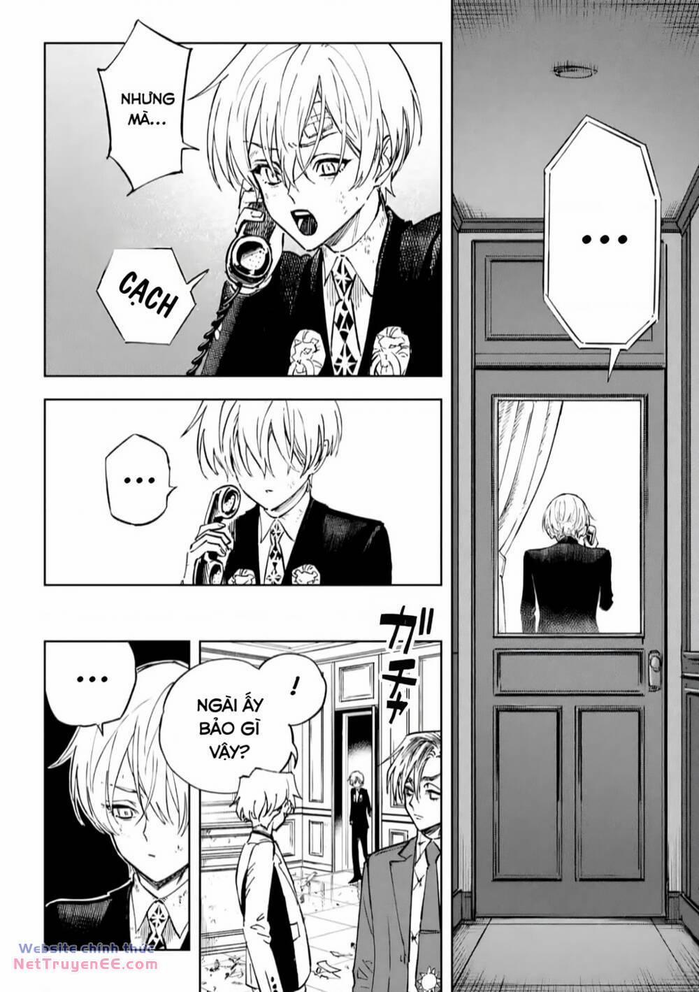 High Card - ♦9 No Mercy 12.3 trang 6