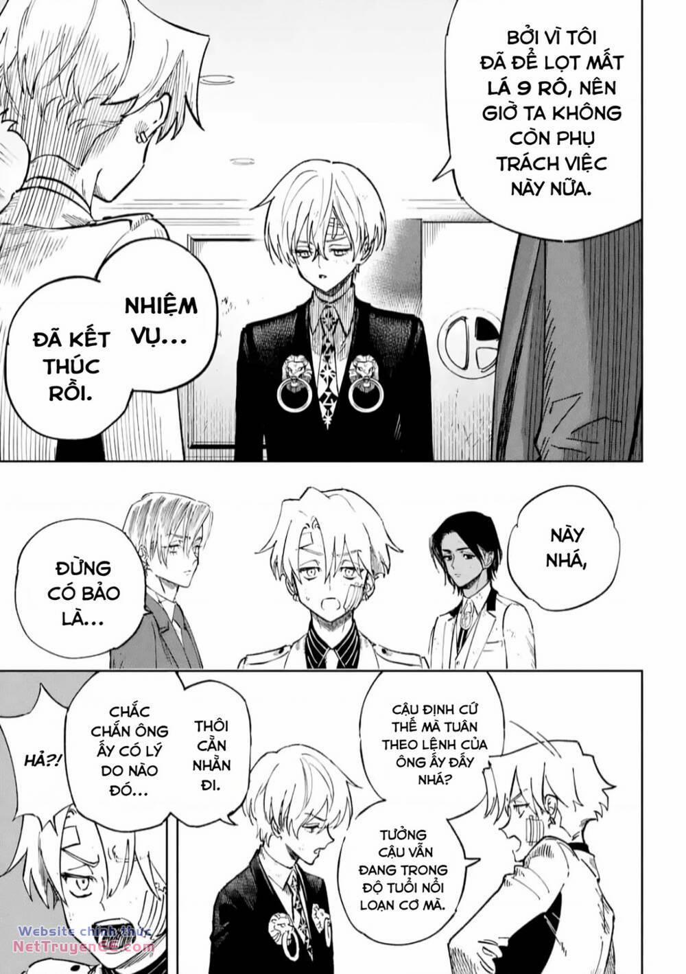 High Card - ♦9 No Mercy 12.3 trang 7