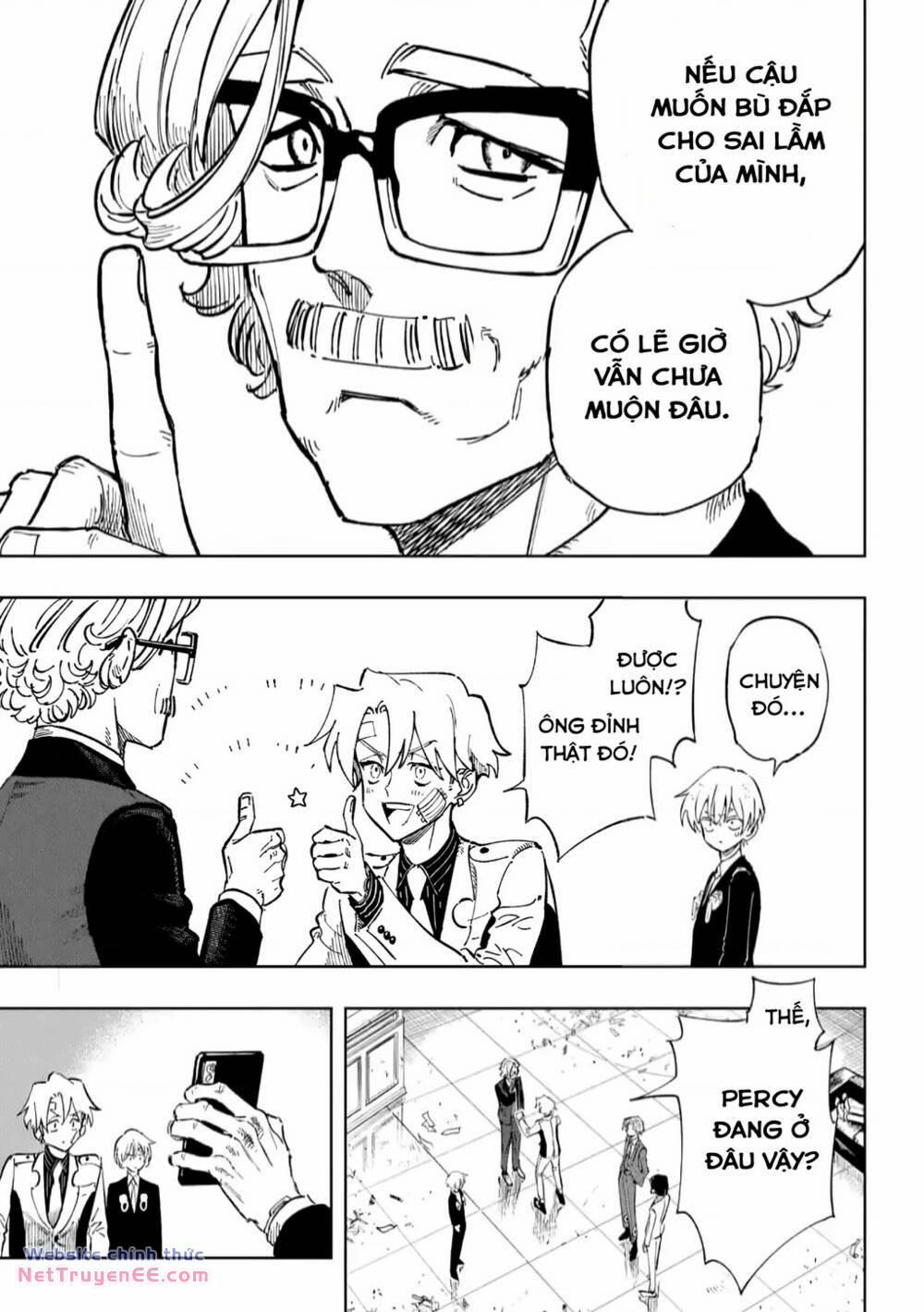 High Card - ♦9 No Mercy 12.3 trang 9