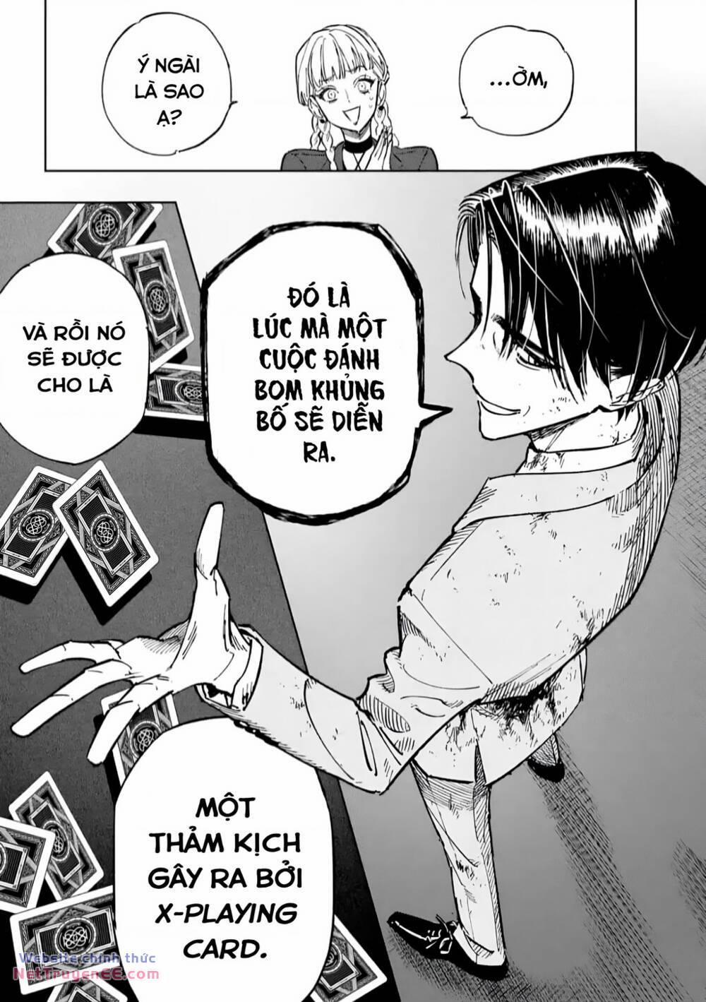 High Card - ♦9 No Mercy 12.4 trang 3