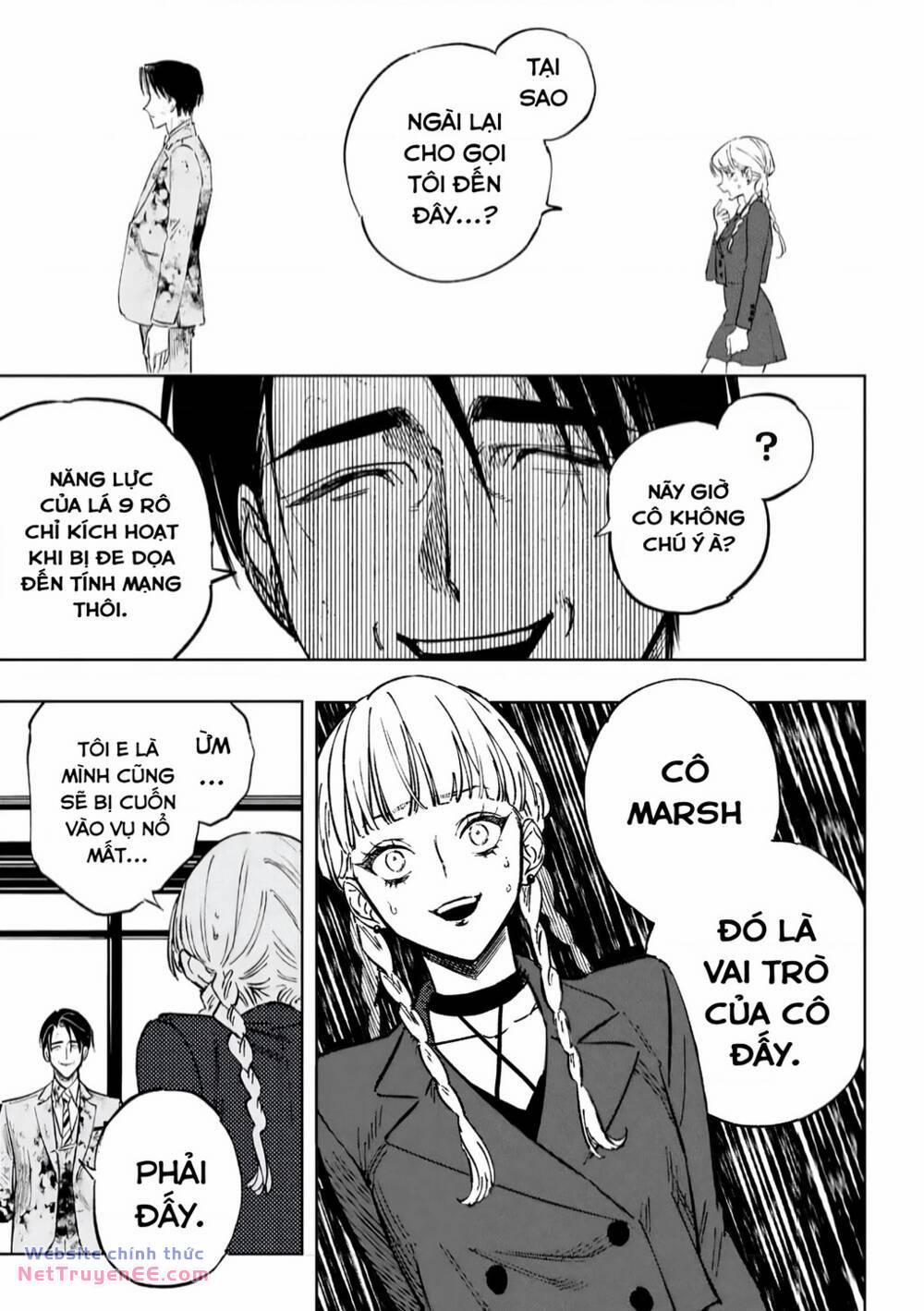 High Card - ♦9 No Mercy 12.4 trang 5