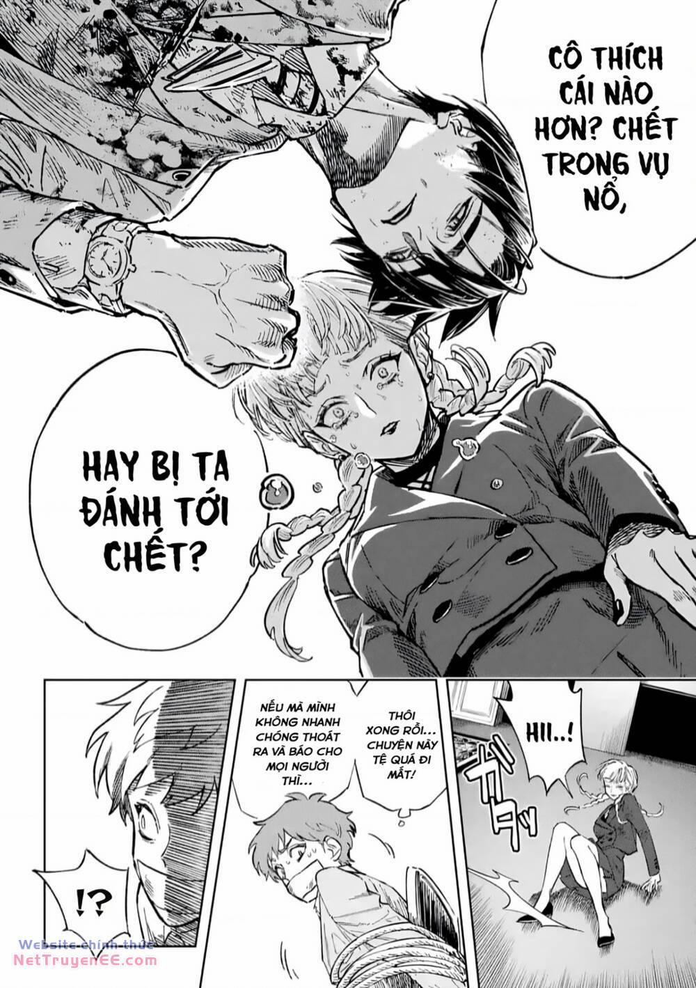 High Card - ♦9 No Mercy 12.4 trang 6