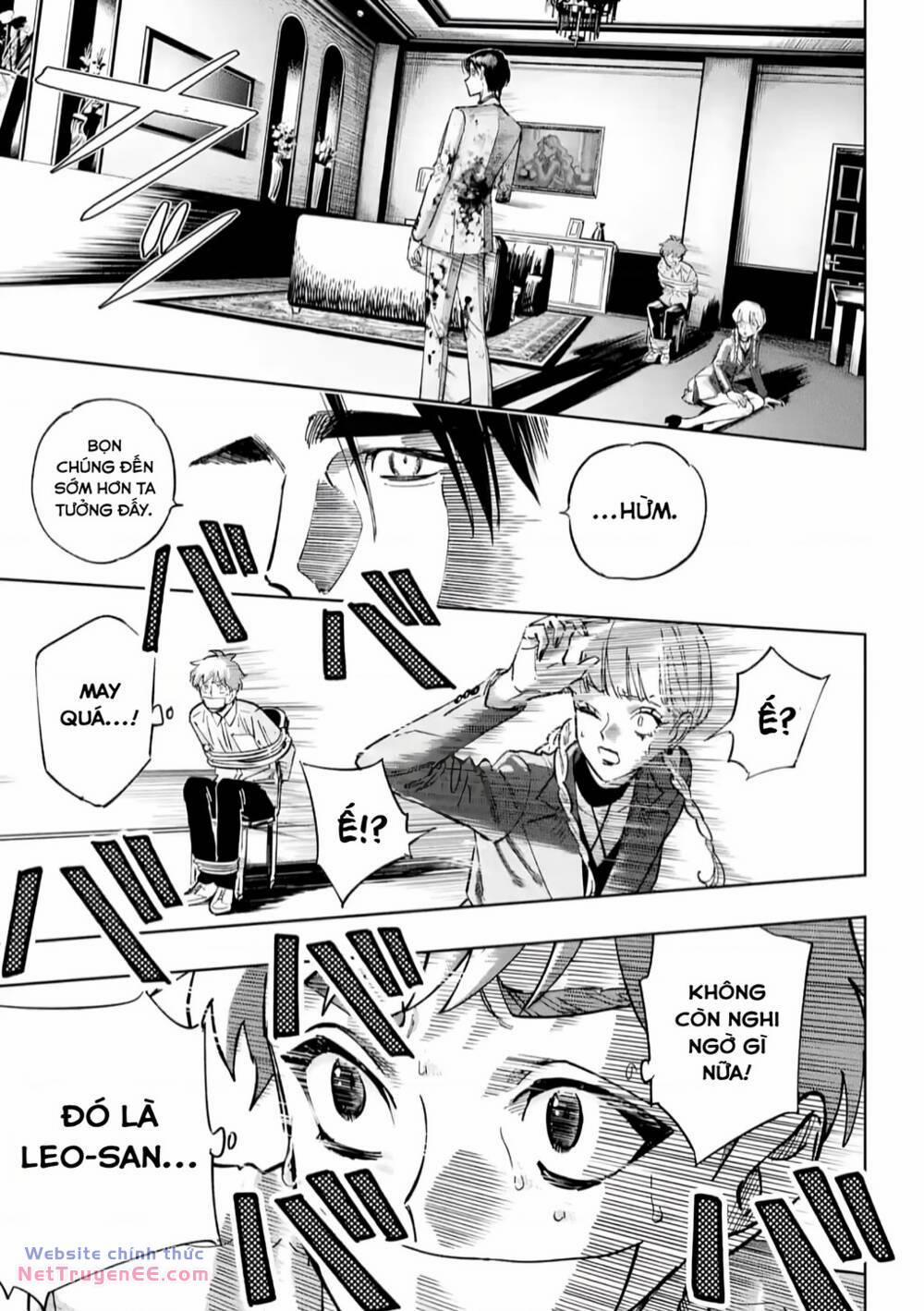 High Card - ♦9 No Mercy 12.4 trang 7