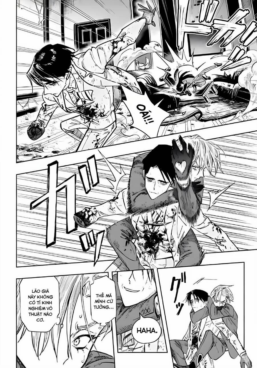 High Card - ♦9 No Mercy 13 trang 10