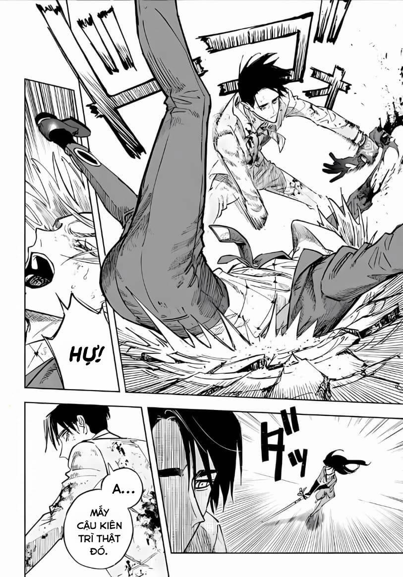 High Card - ♦9 No Mercy 13 trang 12