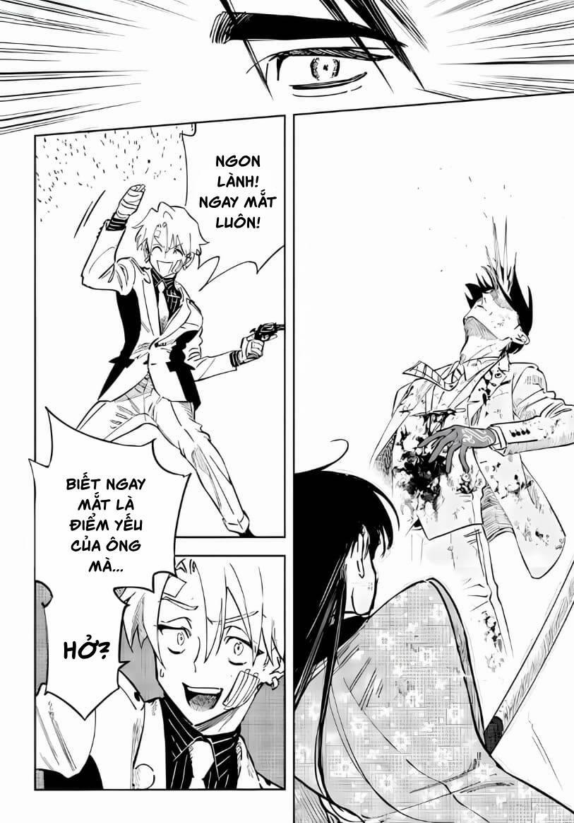 High Card - ♦9 No Mercy 13 trang 14