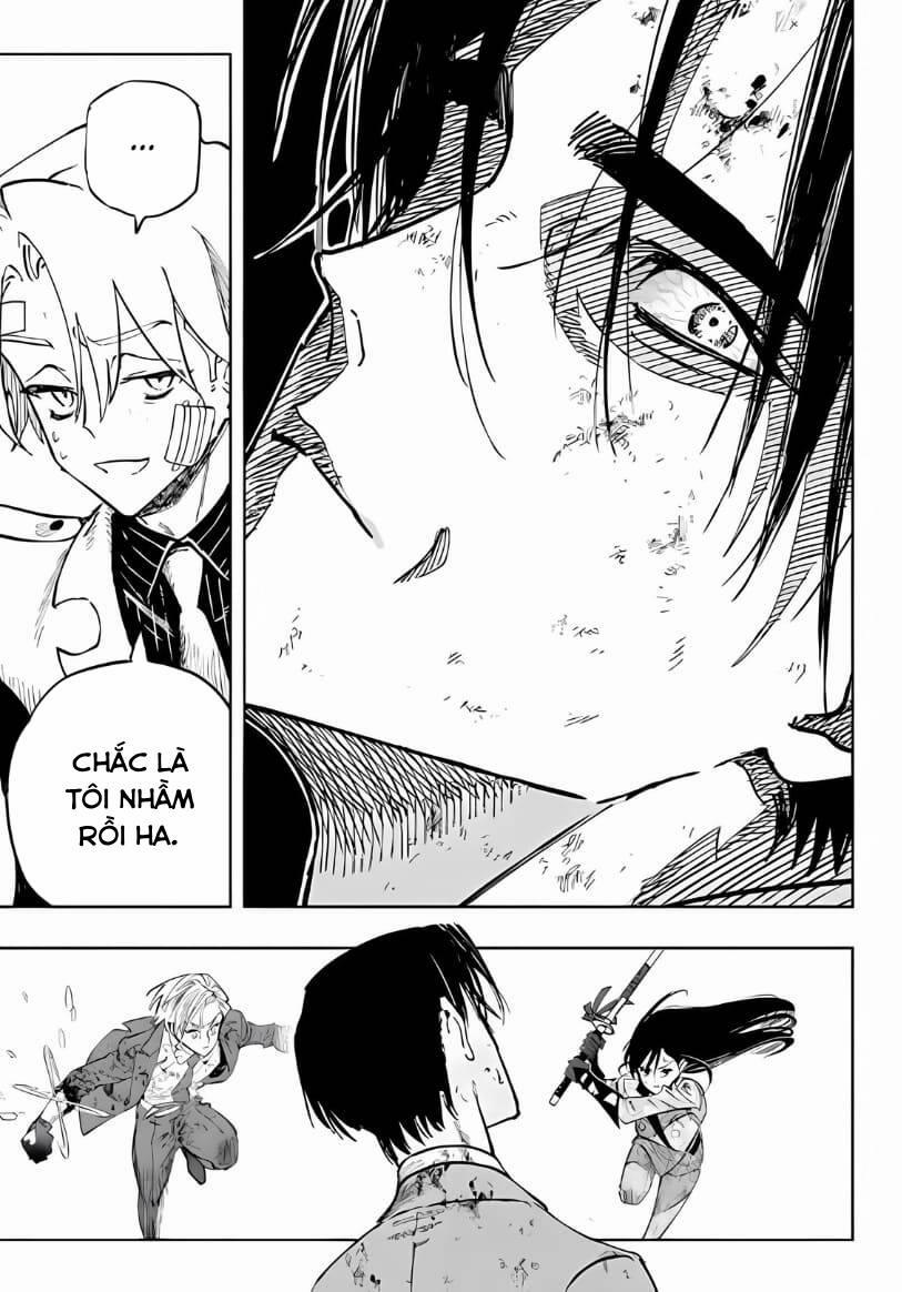 High Card - ♦9 No Mercy 13 trang 15