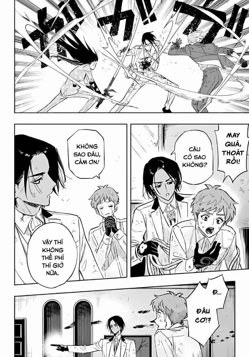 High Card - ♦9 No Mercy 13 trang 16