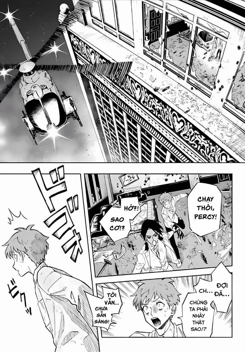 High Card - ♦9 No Mercy 13 trang 17