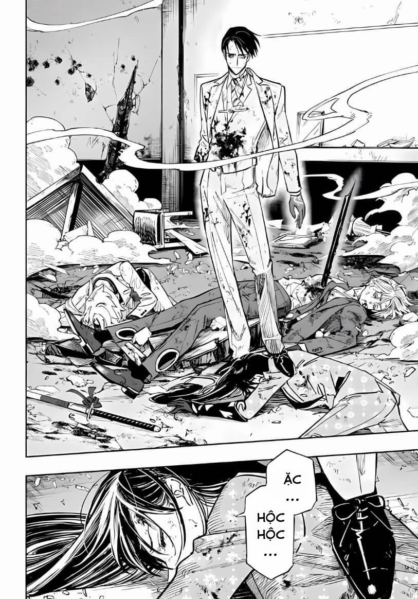 High Card - ♦9 No Mercy 13 trang 18