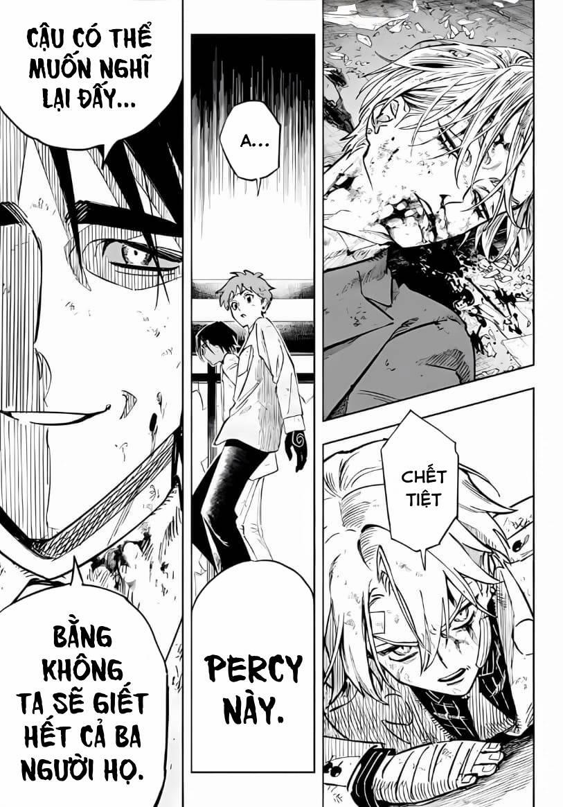 High Card - ♦9 No Mercy 13 trang 19