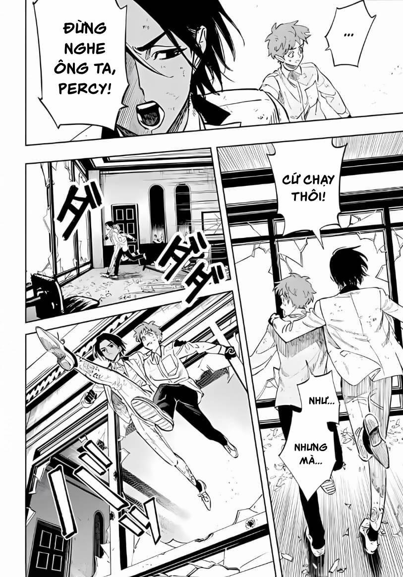 High Card - ♦9 No Mercy 13 trang 20