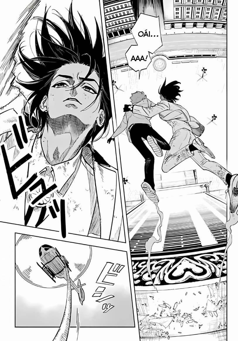 High Card - ♦9 No Mercy 13 trang 21