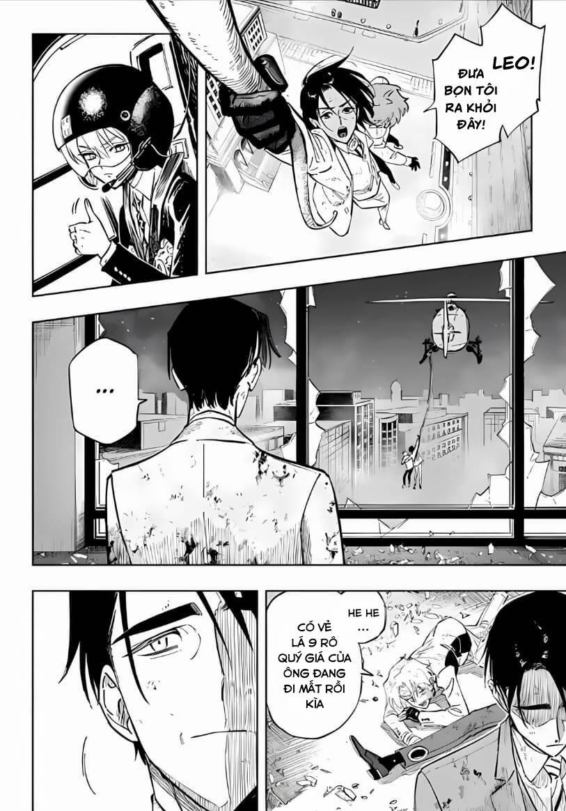 High Card - ♦9 No Mercy 13 trang 22