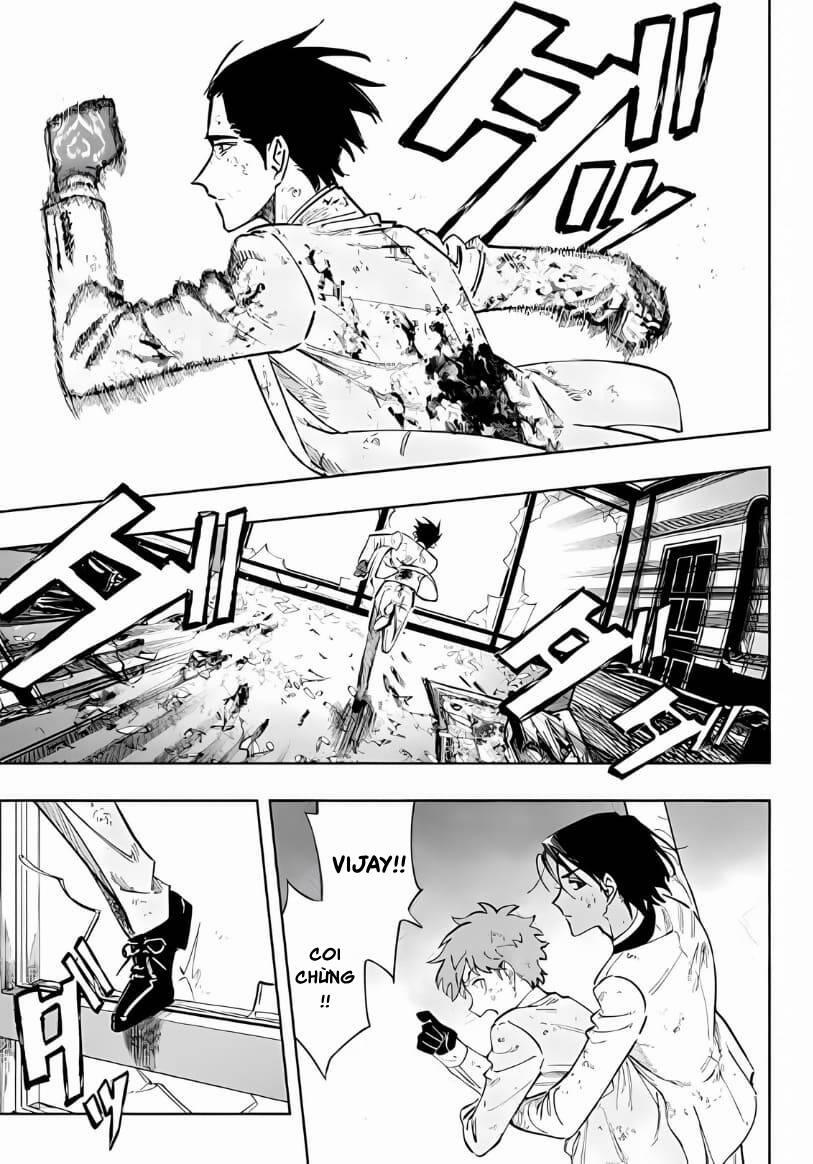 High Card - ♦9 No Mercy 13 trang 23