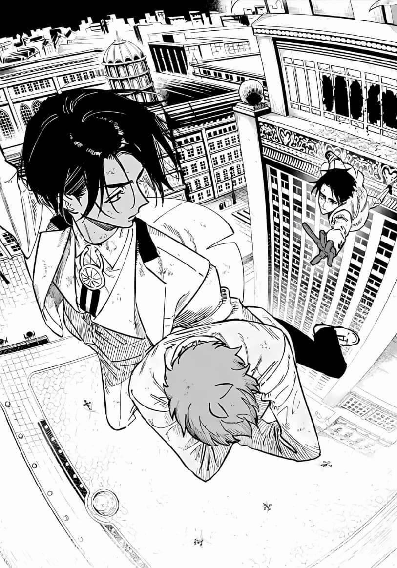 High Card - ♦9 No Mercy 13 trang 24